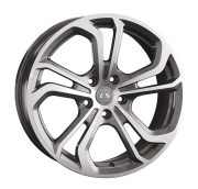 Диск литой LS WHEELS 8x18R 5/114,3 GMF